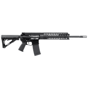 POF P415 5.56 GAS PISTON BLACK T-RAIL