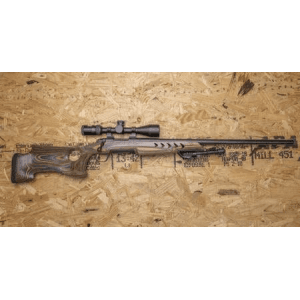 Browning X-Bolt Varmint Special 223 Rem Bolt-Action Police Trade-In Rifle With Scope