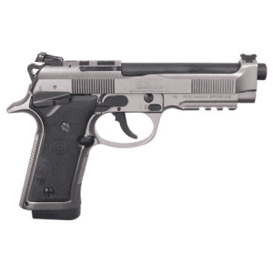 Beretta 92x Performance Carry 9mm Optic Ready Pistol With Nistan Finish