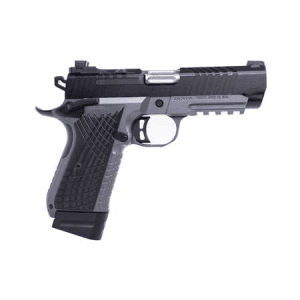 Kimber Kds9c Rail 9mm Optic Ready Sao Pistol With Gray/Black Finish