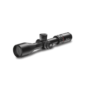 Burris Veracity Ph 4-20x50mm Ffp Riflescope With Rc (Rapid Cross) Illuminated Moa Reticle
