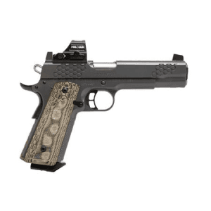 Kimber Khx Custom (Oi) 45acp 1911 Semi-Auto Pistol With Holosun He507c-Gr-X2 Optic
