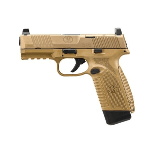 Fn 545 Mrd 45acp Semi-Auto Optic-Ready Pistol With Fde Finish