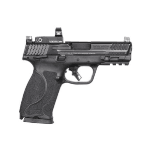 Smith & Wesson Mp M2.0 10mm Full-Size Pistol With Vortex Venom 3 Moa Red Dot Sight
