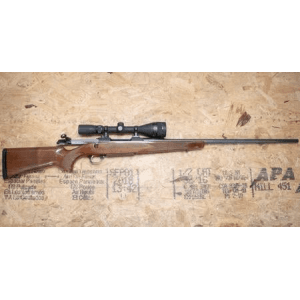 Browning A-Bolt 300 Win Mag Police Trade-In Rifle With Scope