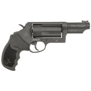 Taurus Judge T.o.r.o. Magnum 45colt/410 Bore Da/Sa Optic Ready Revolver With 3-Inch Bar