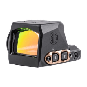 Sig Sauer Romeo-X Compact Rose Edition 2 Moa Red Dot Sight