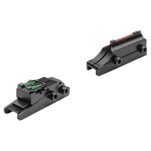 Truglo Magnum Gobble Dot Pro Red/Green Fiber-Optic Shotgun Sights