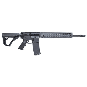Daniel Defense Ddm4 V9 (Variant) 5.56mm Ar-15 With Tornado Grey Ddm4 12.0 Rail And 16 Inch Barrel (Exclusive)