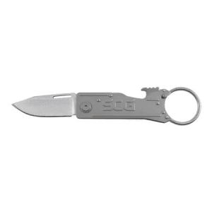 Sog Specialty Knives Keytron Small Folding Knife for Key Ring