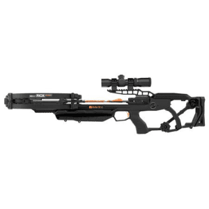 Ravin Crossbows R10x Crossbow Package with Illuminated Scope, Quiver and 3 Ravin Arrows