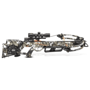 Wicked Ridge Raider 400 De-Cock with Acudraw and 3x Multi-line Scope