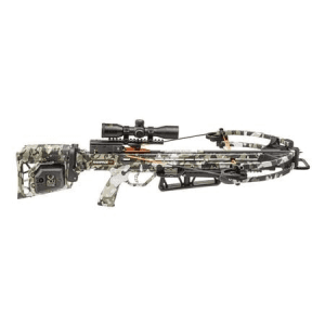Wicked Ridge Rampage XS Crossbow with Acudraw and Proview Scope