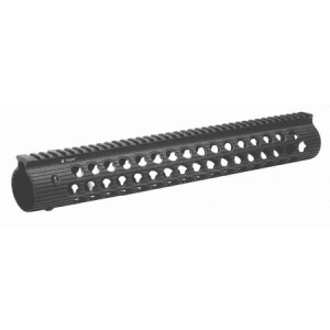 Troy Alpha Battlerail, 15 Inch, No Sight