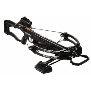Barnett Recruit Compound Crossbow with Red Dot Scope