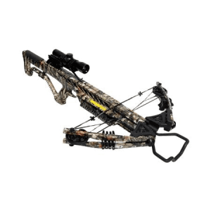 Barnett Wildgame XB380 Crossbow Package with 4x32mm Multi-Reticle Scope