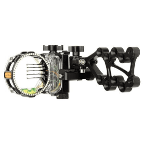 Trophy Ridge React Pro Black Bow Sight (Right Hand)