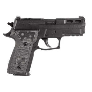 Sig Sauer P229 Pro Compact 9mm Optic Ready Pistol With X-Ray3 Day/Night Sights And Gray G1
