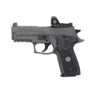 Sig Sauer P229 Legion 9mm Centerfire Pistol With Romeo1 Reflex Sight
