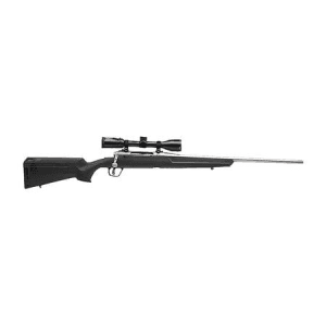 Savage Axis II XP 270 Winchester with 3-9x40mm Scope
