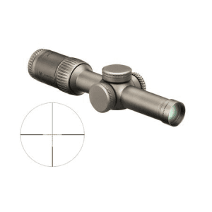 Vortex Razor Hd Gen Ii-E 1-6x24mm Riflescope With Vmr-2 Moa Reticle