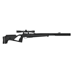 Stoeger XM1 .22 Caliber Suppressed PCP Air Rifle with 4x32 Scope