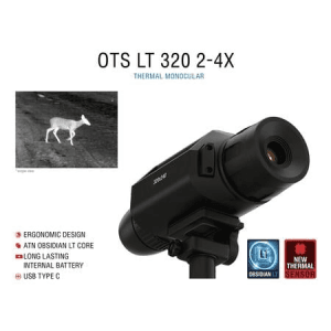 Atn Ots Lt 320, 2-4x Thermal Viewer