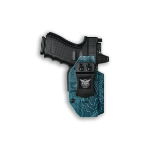 We The People Springfield Hellcat Pro Red Dot Optic Cut IWB Holster