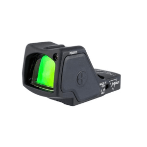 Trijicon Rmr Hd Red Dot Sight With 3.25 Moa
