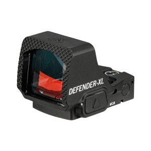 Vortex Defender Xl 5 Moa Micro Red Dot With Glock Mos Adapter Plate