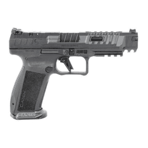 Canik Sfx Rival Dark Side 9mm Semi-Auto Optic Ready Pistol