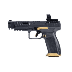 Canik Sfx Rival 9mm Optic Ready Pistol With Mo2 Red Dot, Case And Holster