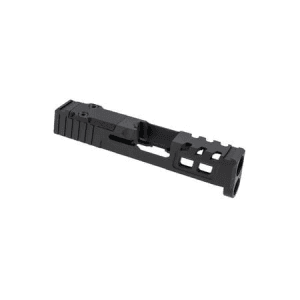 Zaffiri Precision ZPS.2 Slide for Springfield Hellcat - RMSc Optic Cut - Black
