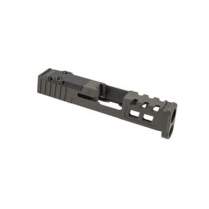 Zaffiri Precision ZPS.2 Slide for Springfield Hellcat - RMSc Optic Cut - OD Green