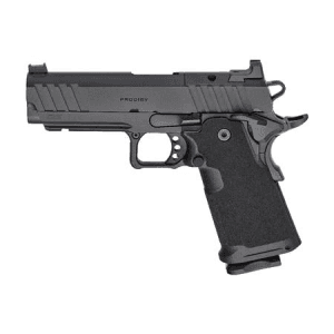 Springfield 1911 Ds Prodigy 9mm 20+1 Black Double-Stack Optic Ready Pistol