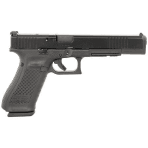 Glock 17l Gen5 Mos 9mm Optic Ready Pistol With 6 Inch Barrel