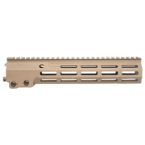 Geissele MK16 Super Modular Rail MLOK 10.5in Desert Dirt