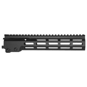 Geissele MK16 Super Modular Rail MLOK 10.5in Black