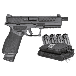 Springfield Echelon 9mm Optic-Ready Pistol With Threaded Barrel Gear-Up Package