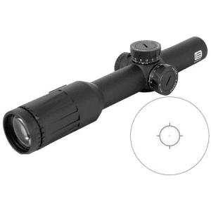 Eotech Vudu 1-6x24 Ffo Sr1 Scope