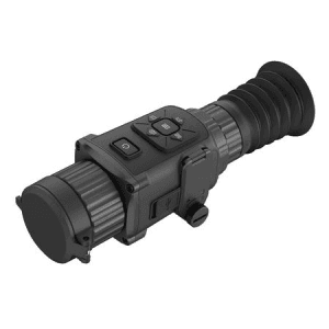Agm Global Vision Rattler Ts25-384 Thermal Hand Held Mountable Scope Black 1.5x - 12x25mm Red Crosshair Reticle