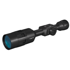 Atn X-Sight 4k Pro Edition Night Vision Black 3-14x 30mm Tube Smart Mil Dot Reticle