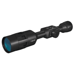 Atn X-Sight 4k Pro Edition Night Vision Black 5-20x, 30mm Tube Smart Mil-Dot Reticle