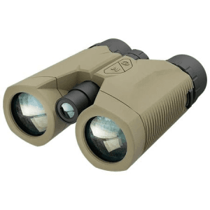 Atn Lrf3000 Laser Rangefinding Tan 10x42mm Ams Plastic, Laser Rangefinder Binoculars Range 5-3000 Meters