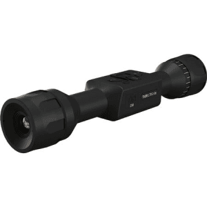 Atn Thor Ltv Thermal Riflescope Black 2-6x19mm Multi Reticle 256x192 12 Microns 50 Hz Resolution