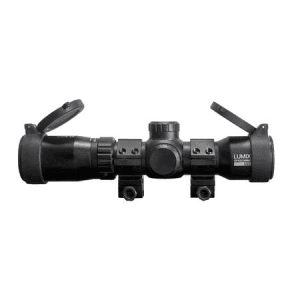 Killer Instinct Lumix Speedring 1.5-5 x 32 IR-E Crossbow Scope