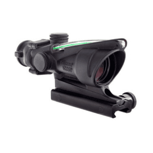 Trijicon Acog 4x32 Scope W/ Dual Illumination