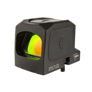 Trijicon Rcr Red Dot Sight 3.25 Moa Rd Dot Adjustable Led