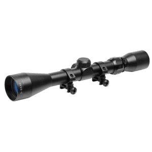 Truglo Buckline Black Anodized 3-9x 40mm 1` Tube Bdc Reticle