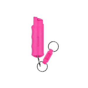 Sabre Defense Spray With Quick Release Key Ring